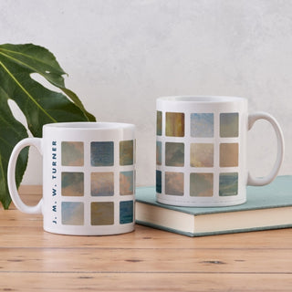 Supplemental image for 5060434075208 - J.M.W Turner Mug