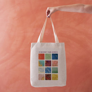 Supplemental image for 5060434075277 - Vincent Van Gogh Tote Bag