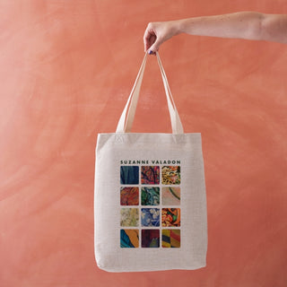 Supplemental image for 5060434075284 - Suzanne Valadon Tote Bag