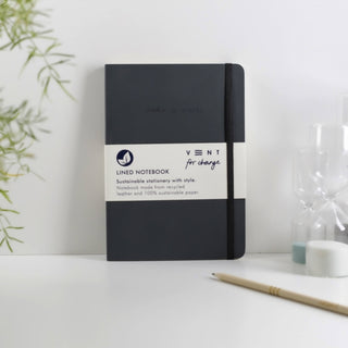 Cover image for 5060650180656 - A5 Make a Mark - Charcoal Notebook