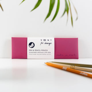 Cover image for 5060650182025 - Make a Mark Pen Pouch - Pink