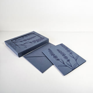 Cover image for 5060650183022 - Notecard Set - Lavender