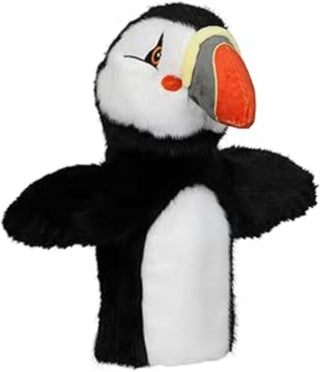 Cover image for 5060711732497 - Puffin Puppet