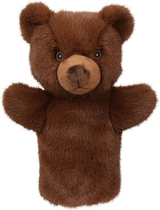 Cover image for 5060711732503 - Brown Bear Puppet