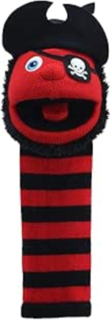 Cover image for 5060711739656 - Pirate Puppet
