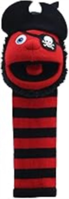 Cover image for 5060711739656 - Pirate Puppet