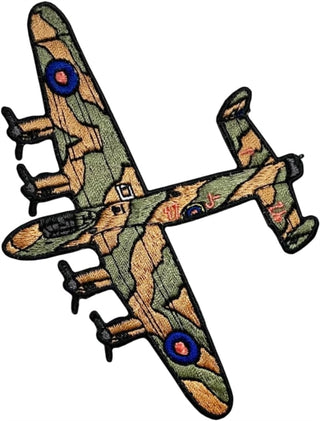 Supplemental image for 5060769432554 - Lancaster Sew On Patch
