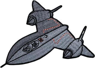 Supplemental image for 5060769432585 - Blackbird Sew On Patch