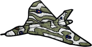 Supplemental image for 5060769432592 - Vulcan Sew On Patch