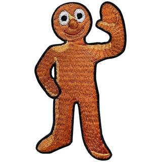 Supplemental image for 5060769432653 - Morph Waving Sew On Patch