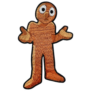 Supplemental image for 5060769432660 - Morph Confused Sew On Patch