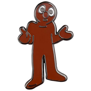 Cover image for 5060769432691 - Morph Confused Pin Badge