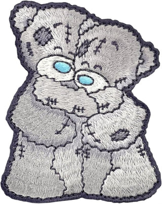 Supplemental image for 5060769434428 - Tatty Teddy Cuddle Sew On Patch