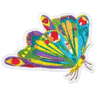 Supplemental image for 5060769437276 - Butterfly Sew On Patch
