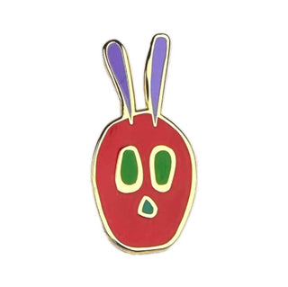 Cover image for 5060769437344 - Caterpillar Head Pin Badge