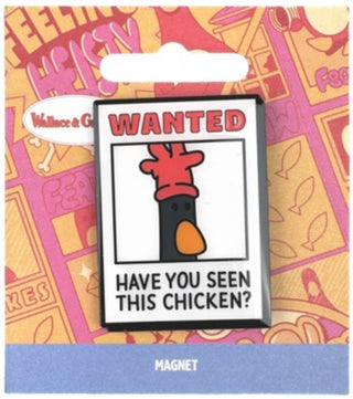 Cover image for 5060769438242 - Feathers Poster Magnet