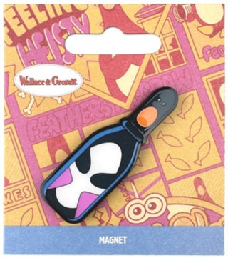Cover image for 5060769438259 - Feathers Bottle Magnet