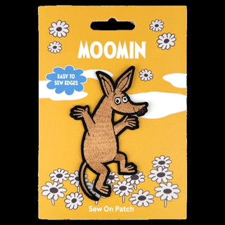 Cover image for 5060769439096 - Sniff Sew On Patch