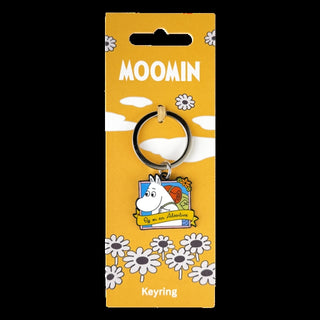 Cover image for 5060769439119 - Moomintroll Backpack Keyring