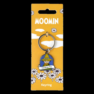 Cover image for 5060769439133 - Snuffkin Keyring
