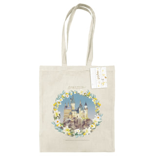 Supplemental image for 5063457006730 - Harry Potter (Horcruxes) Black Tote Bag