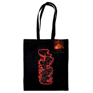Supplemental image for 5063457027544 - House Of Dragons (Map) Black Tote Bag