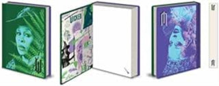 Cover image for 5063457057367 - Wicked (E&G Flip) A5 Premium Notebook