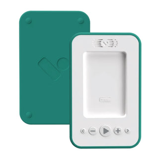 Cover image for 5065010095472 - Voxblock Audiobook Player Green