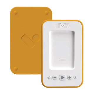 Cover image for 5065010095489 - Voxblock Audiobook Player Orange