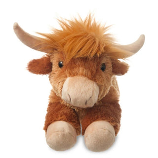 Cover image for 5070004727734 - BUFF THE HIGHLAND COW