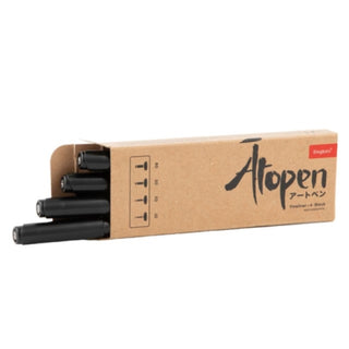 Cover image for 5285003137914 - Dingbats Atopen Fineliner 4pc Set