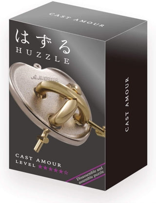 Cover image for 5407005150825 - Huzzle Cast Amour
