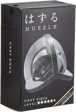 Cover image for 5407005150894 - Huzzle Cast Equa Puzzle Game