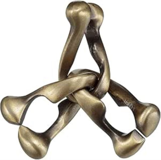 Supplemental image for 5407005151181 - Huzzle Cast Trinity