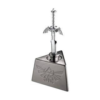 Supplemental image for 5407005151440 - Huzzle Zelda Master Sword Puzzle