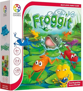 Cover image for 5414301523345 - Froggit
