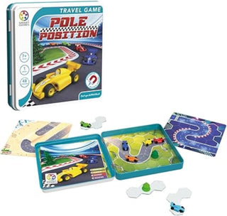 Cover image for 5414301525035 - Pole Position Travel Game