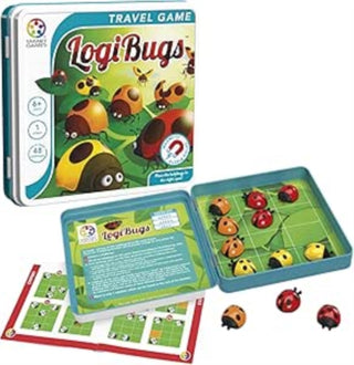 Cover image for 5414301525714 - Logibugs Game