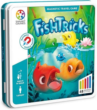 Cover image for 5414301526537 - FishTricks Puzzle Game