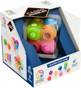 Cover image for 5414301526742 - Caged Marbles Game