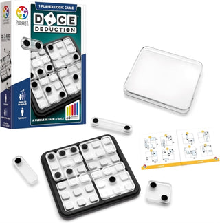 Cover image for 5414301526766 - Dice Deduction