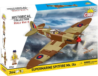 Cover image for 5902251057640 - HC WWII /5764/ SUPERMARINE SPITFIRE MK.IXE