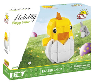Cover image for 5902251200169 - EASTER /20016/ CHICK 80 KL.