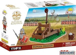 Cover image for 5902251200688 - 170 PCS IMPERIUM ROMANUM /20068/ ROMAN ONAGER