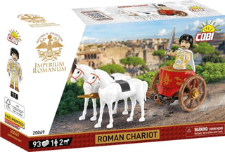 Cover image for 5902251200695 - 120 PCS IMPERIUM ROMANUM /20069/ ROMAN CHARIOT