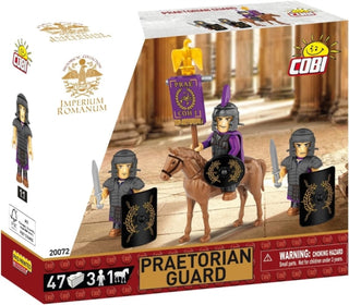 Cover image for 5902251200725 - IMPERIUM ROMANUM /20072/ PRETORIAN GUARD 47 KL.