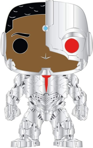 Cover image for 671803362048 - Pop Pin Cyborg