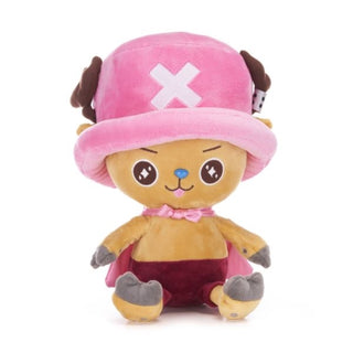 Cover image for 6931080101018 - One Piece Chopperman 25Cm/10" Plush