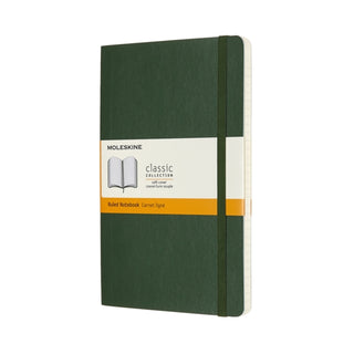 Supplemental image for 8053853600011 - Moleskine Large Ruled Softcover Notebook