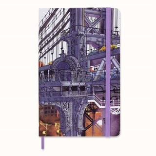 Cover image for 8053853606013 - Moleskine I Am New York Limited Edition Notebook